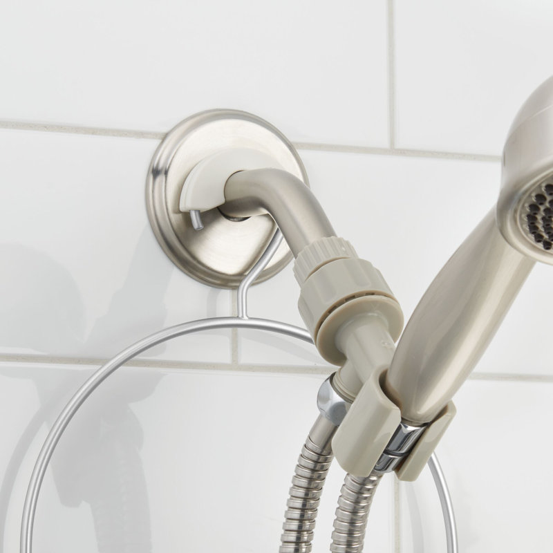 Serviteur de douche suspendu
