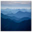 Blue Ridges II Print by Oliver Gal-171397014-171397019