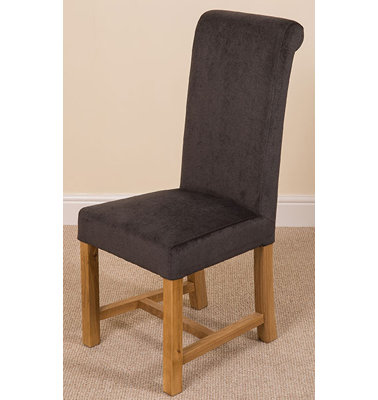 Jasia 51cm H Polyester Upholstered Side Chair