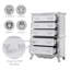 Commode 5 tiroirs Chambre
