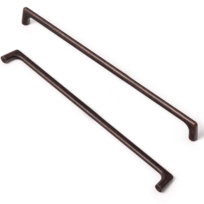 Ensemble de poignées 7 7/16 po, Bronze antique huilé, 12 3/5"