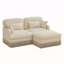 Canapé Comfy Chenille Leopard-130022092