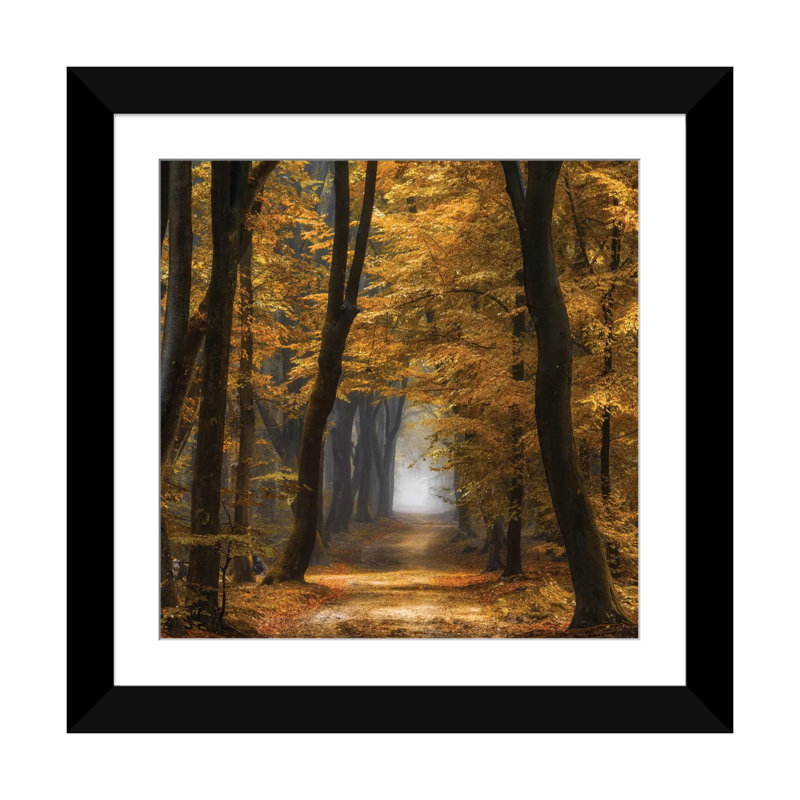 «Speuldimensions», impression sur toile, H 16 po x l 16 po x P 1 po, Papier d'art encadré noir, Blanc
