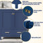 Ensemble de meuble-lavabo double-2053389980-2053389981