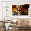 Amour de la Vierge Marie, reproduction sur toile-82709336