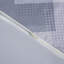 Premium Reversible Duvet Cover Set with Zipper Closure and Corner Ties-122250846