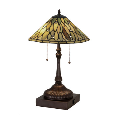 Lampe de table 24 po Jadestone