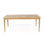 Amalfi Outdoor Teak Dining Table