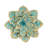 Boho Plants & Flowers Wall Decor on Metal