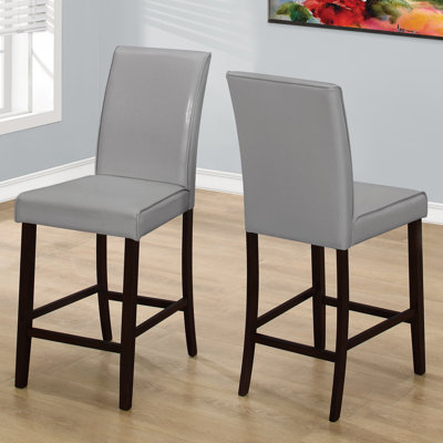 Tabouret de comptoir 24,5 po Humaira