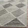 Bester Hand Woven Cotton Geometric Rug