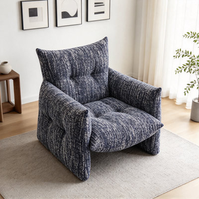 Fauteuil d'art français français rétro
