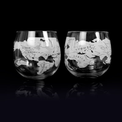 300ml Drinking Glass Set
