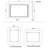 Coreas Rectangle Mirror-411178865
