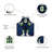NFL Double Side Grilling Apron-60526920