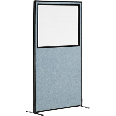 Traditional Office Partitions