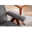 Chaise en forme de nuage Mid-Century-1497994503