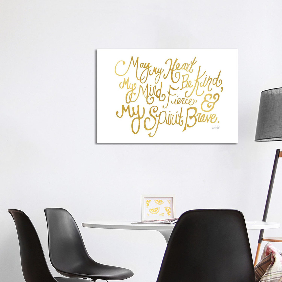 Kind Fierce Brave