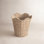 Handwoven Seagrass Storage Bin