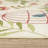 Auringer Washable Floral Indoor / Outdoor Rug-172295255