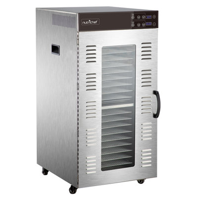 NutriChef 20 plateaux