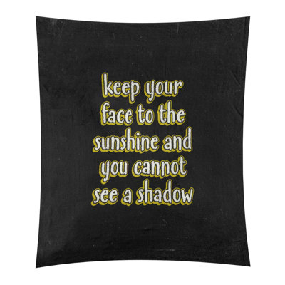 Polyester Tapestry