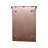 Bradly Steel Mailbox, Antique Copper