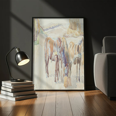 Suismon No Frame Print