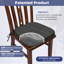Coussin de chaise d'intérieur en mousse viscoélastique-937673387