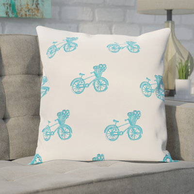 Machen Reversible Throw Pillow