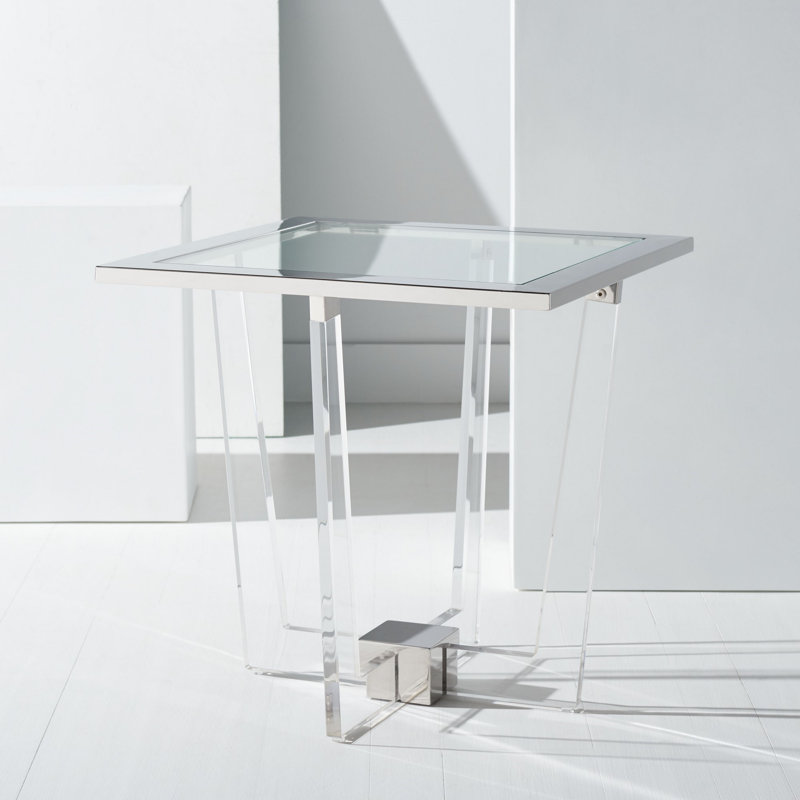 Table d'appoint Mechlin Hermina