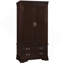 Armoire de rangement Elegant Cappuccino-1937437524