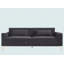Nathally 85.8'' Velvet Sofa-710576184