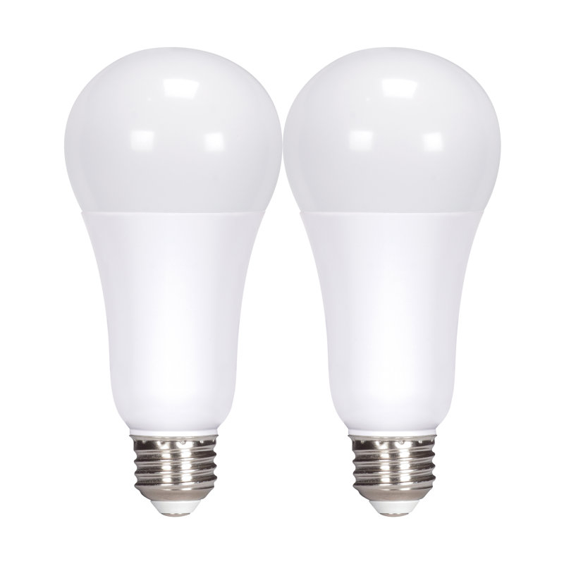 18 Watt White LED Bulb