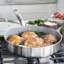 GreenPan Chatham Healthy Ceramic Nonstick 3.75 qt. Saute Pan with Lid