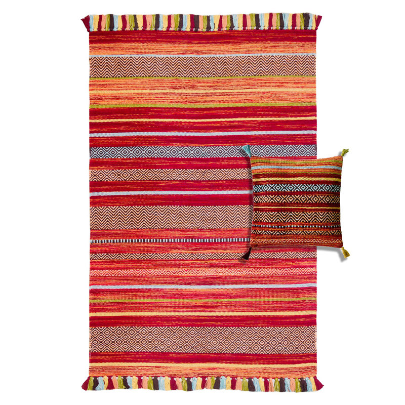 Arianna Stripe, Rectangle 120 x 170 cm
