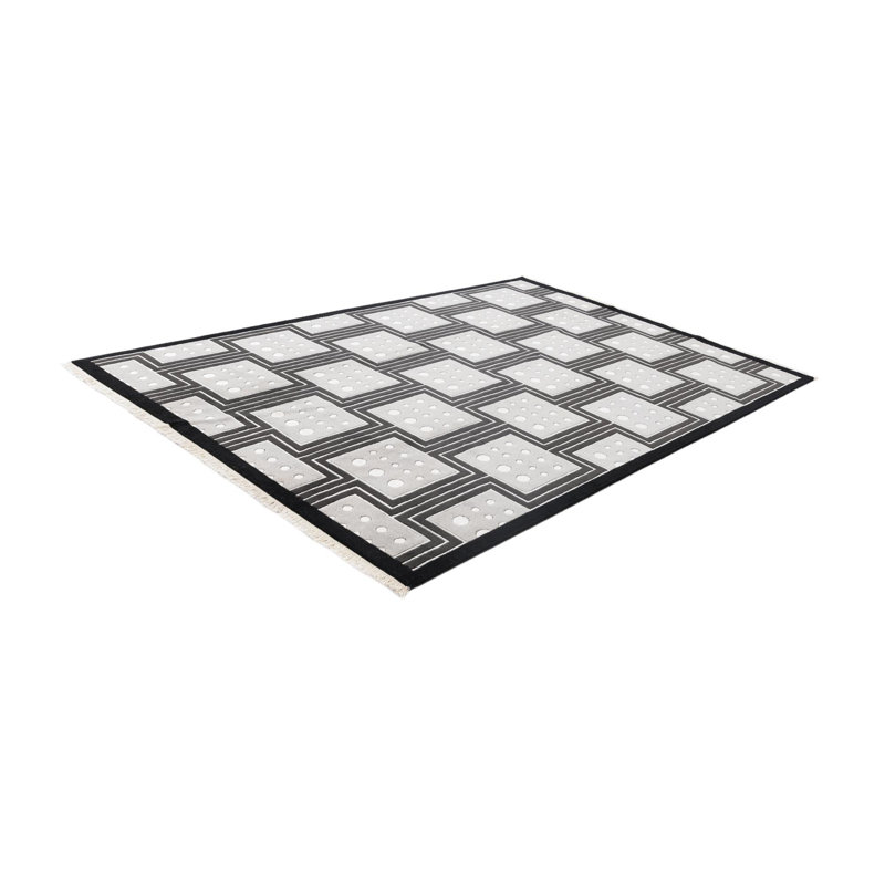 Howard Black Rug