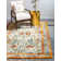 Walmoor Oriental Indoor Rug