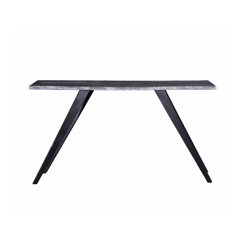 Console de salon moderne