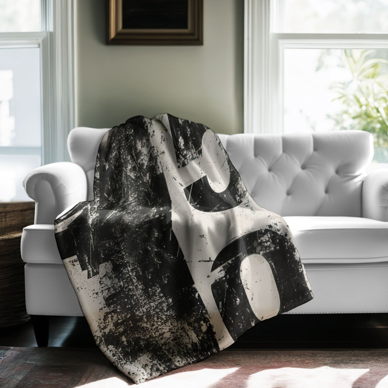 Throw Blanket, Twin