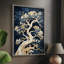 LANDSCAPES Series CLI Framed Print - Solid Wood-132438879