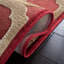 Tapis géométrique Alvyn Paradise Performance