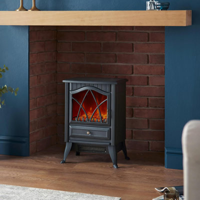 Hokku Designs 38 cm W Electric Stove