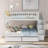 Ayjay Kids Full Over Full Bunk Bed with Drawers-2079464365