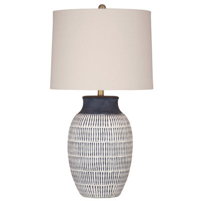 Zaff Ceramic Table Lamp
