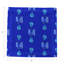 Gem Sapphires Cotton Sateen Cocktail Napkins-1984691219