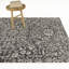 Tapis oriental gris anthracite Vivian-266331827