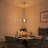 Custar 1 - Light Bule Pendant