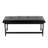 Brieon Faux Leather Bench-1576638219