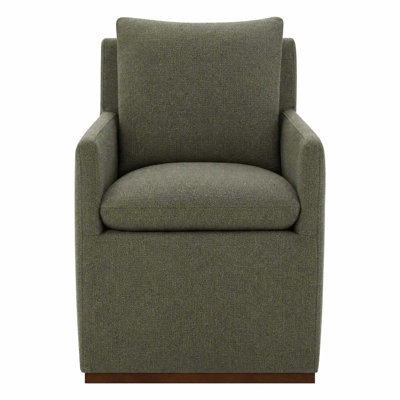 Bobbi Linen Dining Armchair